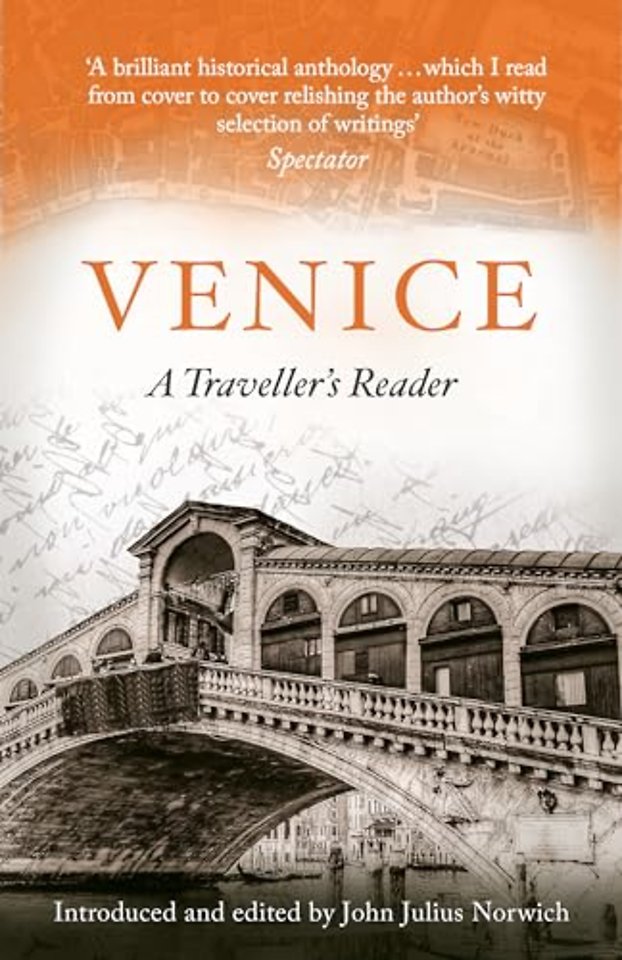Venice, A Travellers Companion