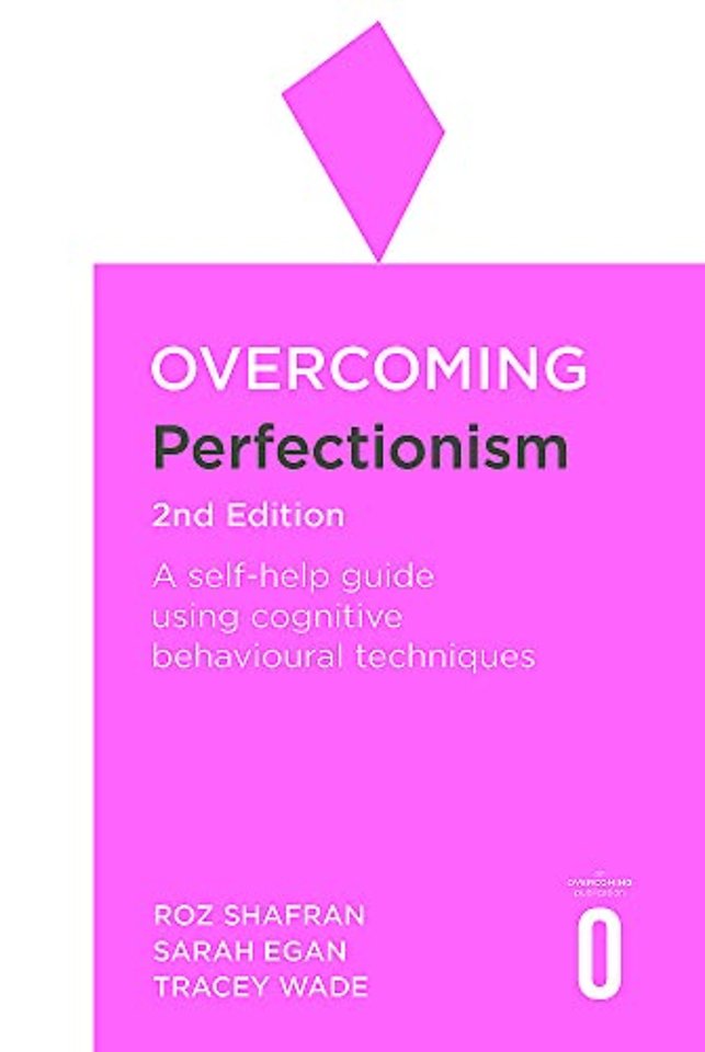 Overcoming Perfectionism