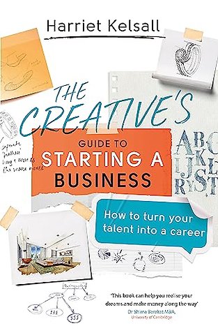 The Creative's Guide to Starting a Business