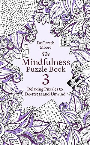 The Mindfulness Puzzle Book 3