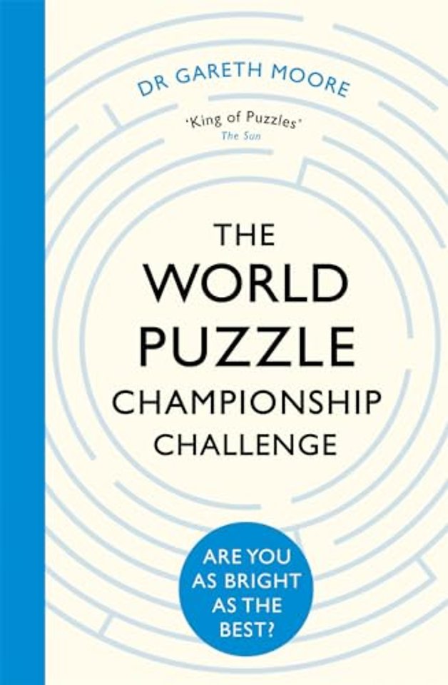 The World Puzzle Championship Challenge