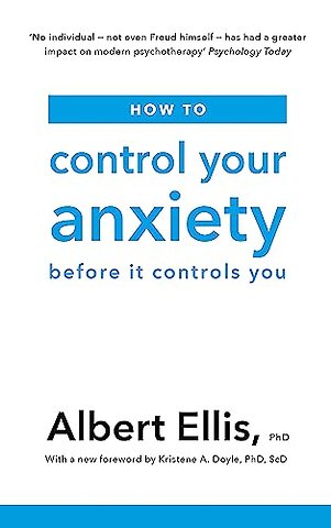 How to Control Your Anxiety