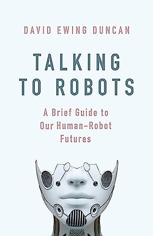 Talking to Robots