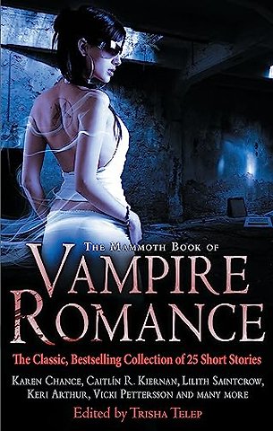 The Mammoth Book of Vampire Romance