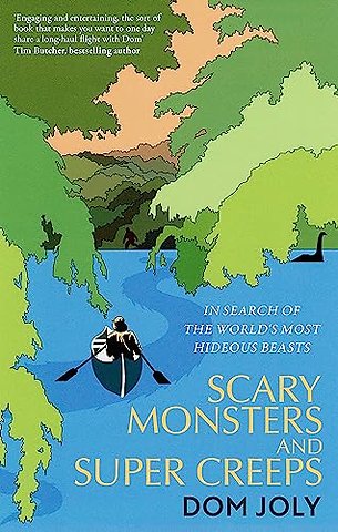 Scary Monsters and Super Creeps