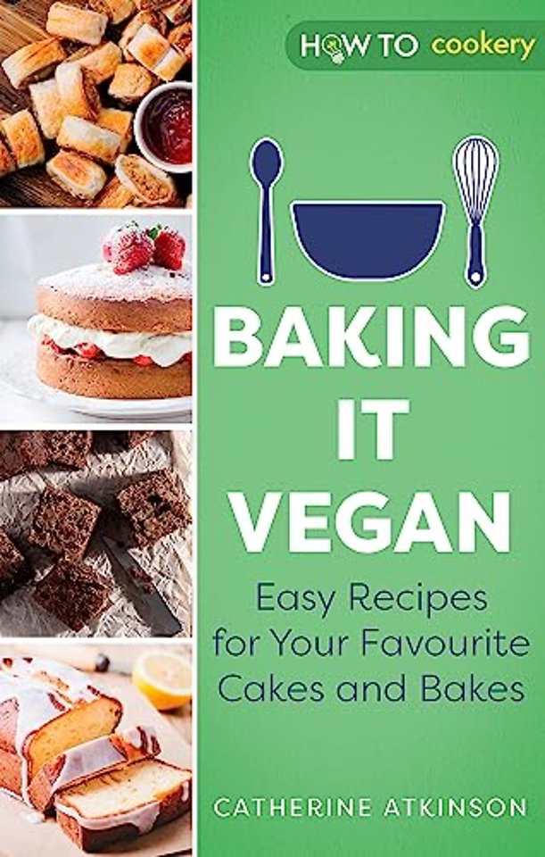 Baking it Vegan