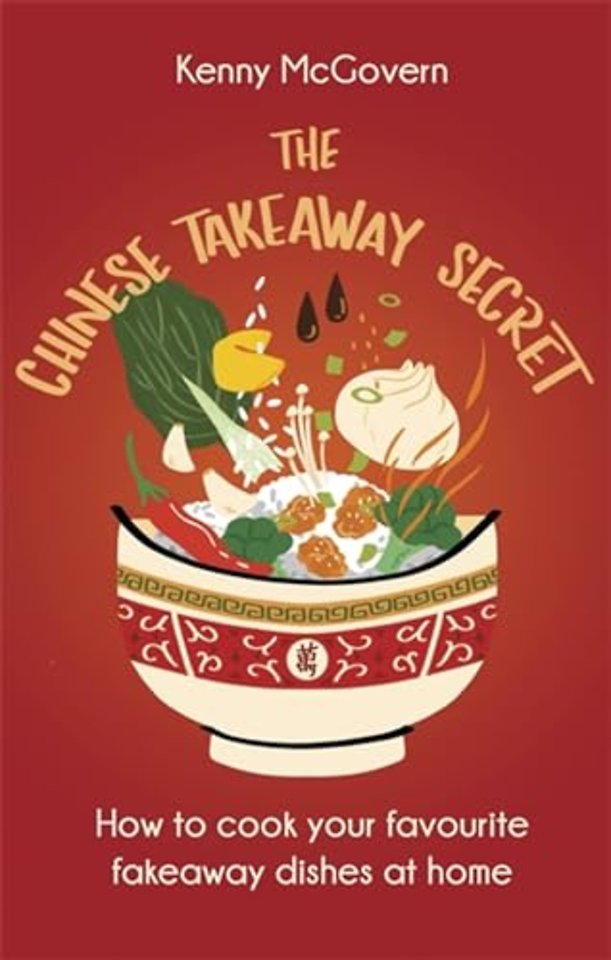 The Chinese Takeaway Secret