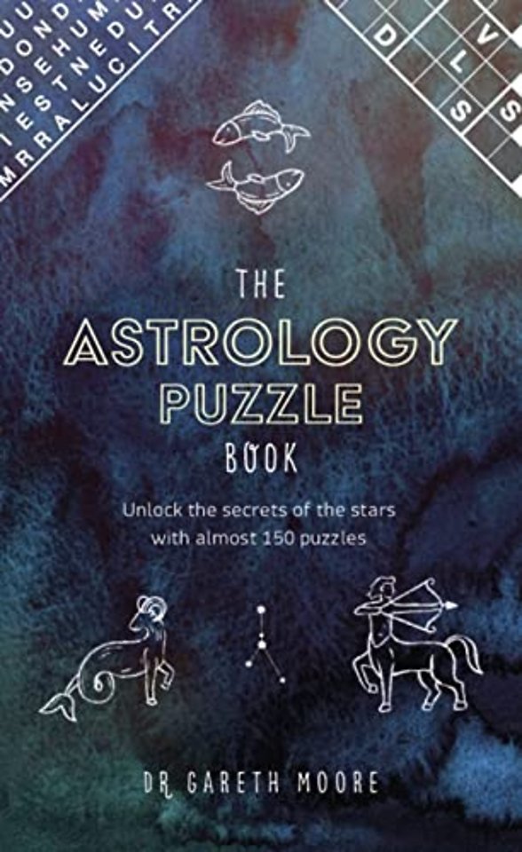 The Astrology Puzzle Book