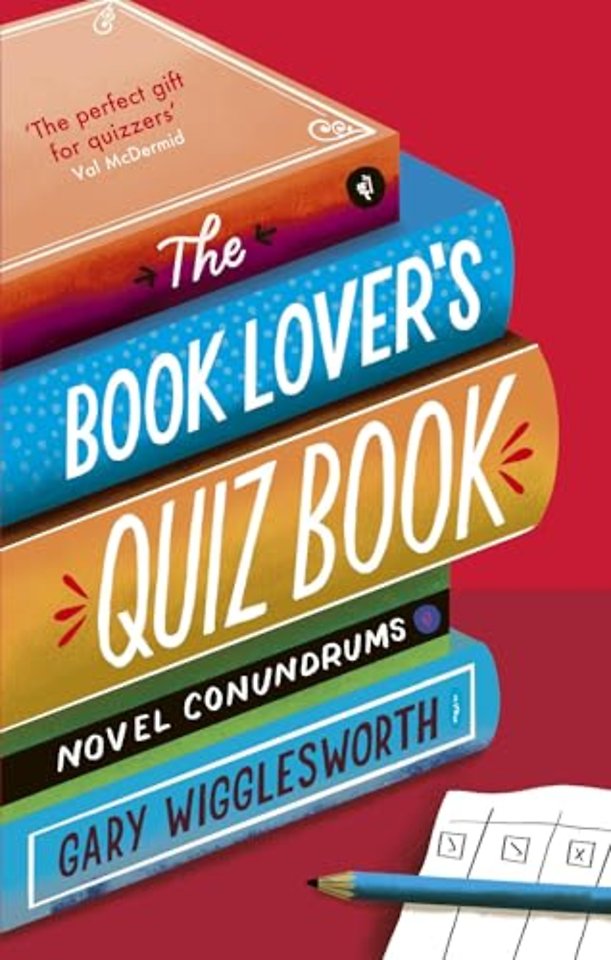 The Book Lover's Quiz Book