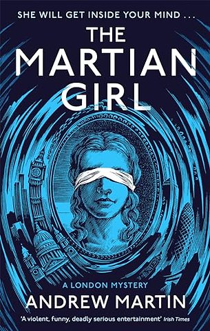 The Martian Girl: A London Mystery