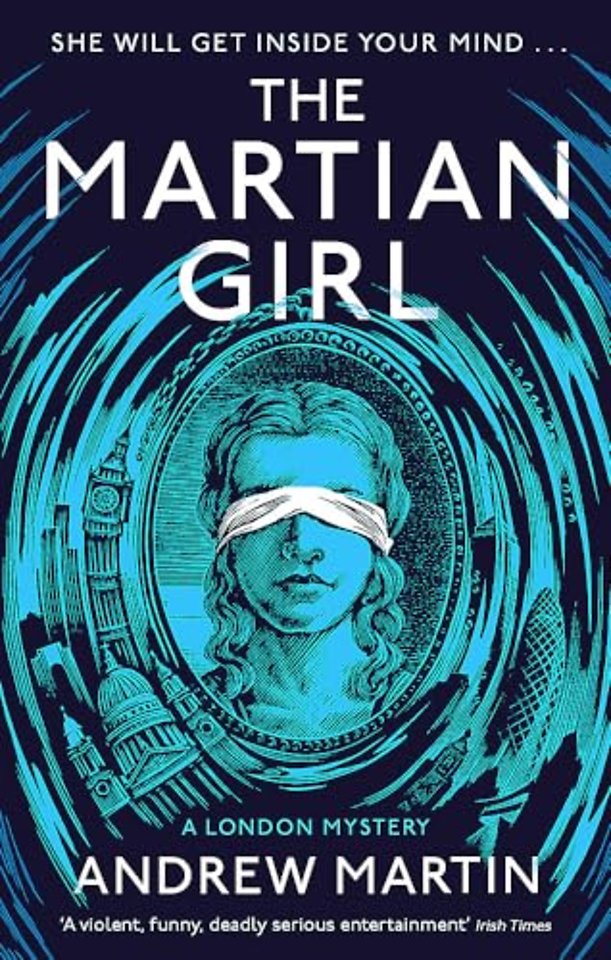 The Martian Girl: A London Mystery