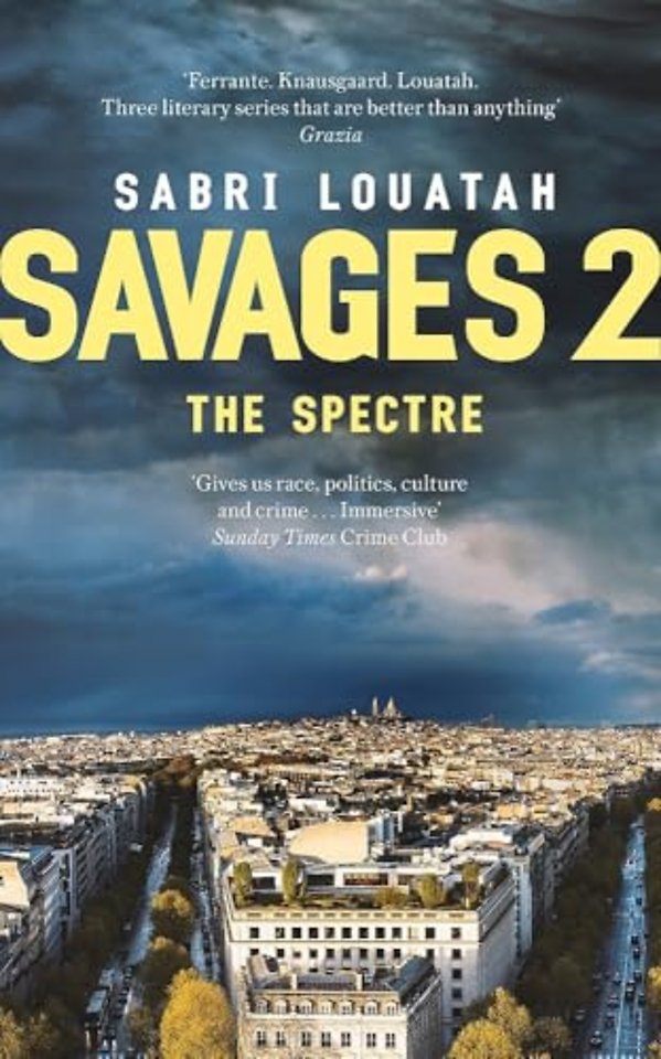 Savages 2: The Spectre