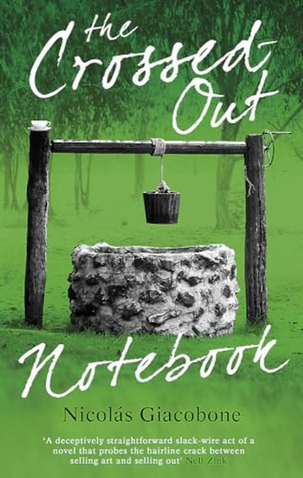 The Crossed Out Notebook