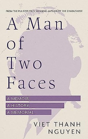A Man of Two Faces