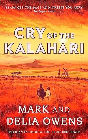 Cry of the Kalahari