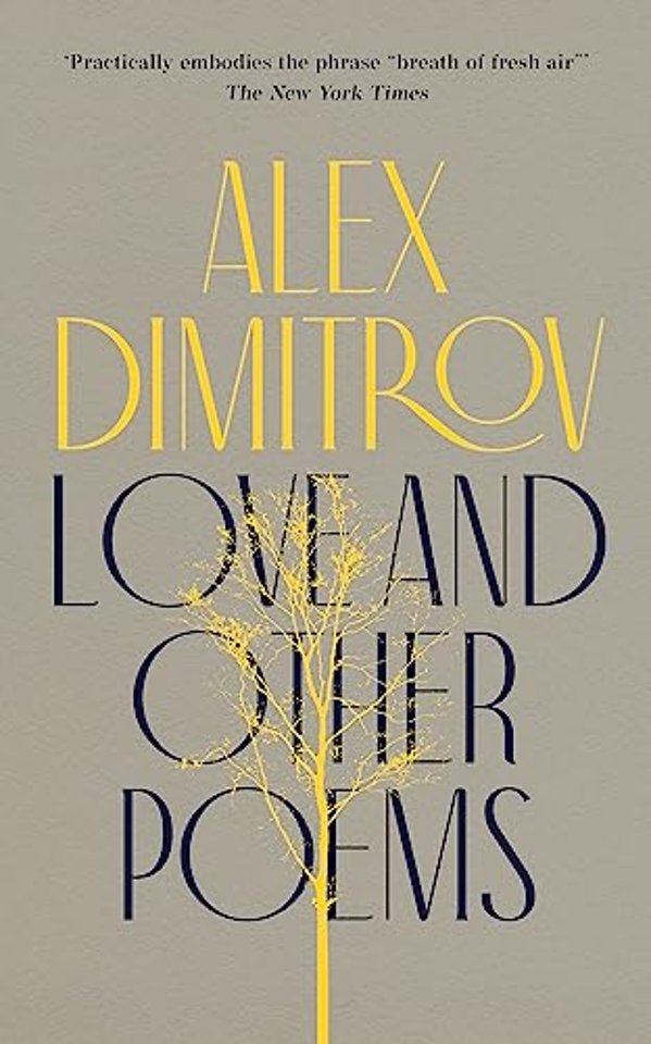 Love and Other Poems