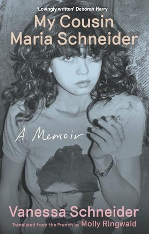 My Cousin Maria Schneider