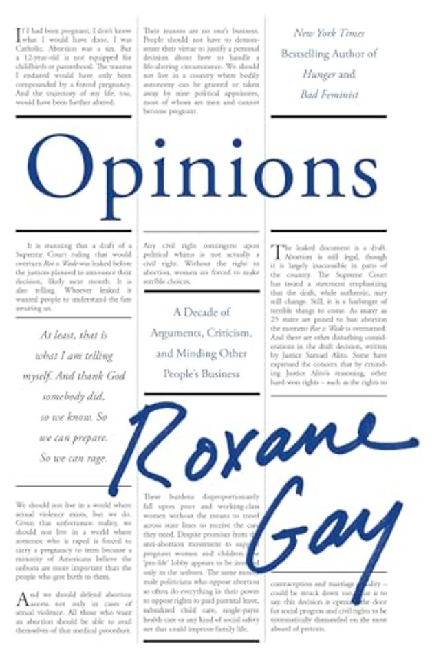 Opinions