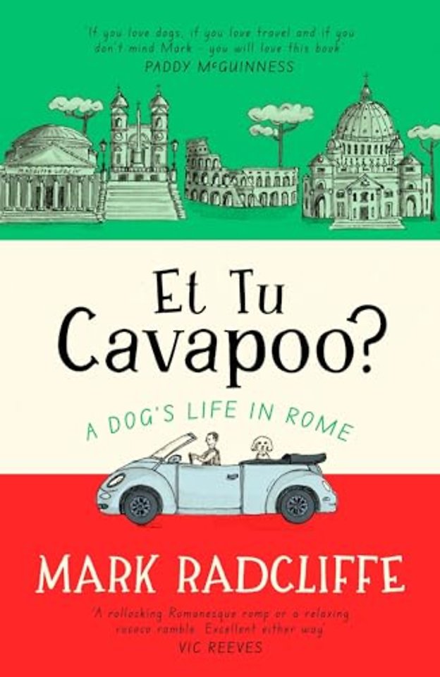 Et Tu, Cavapoo? The instant Sunday Times bestseller
