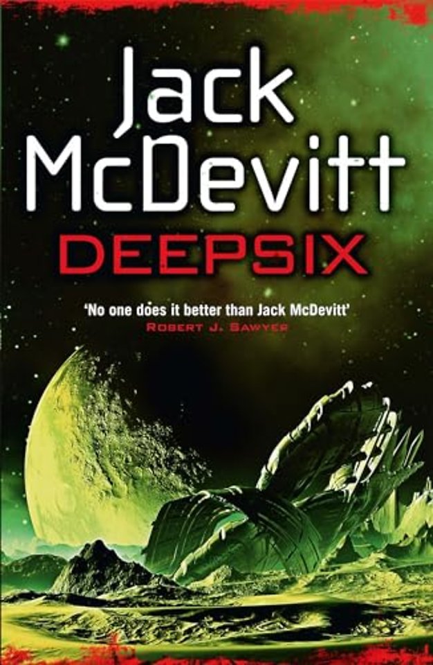 Deepsix (Academy - Book 2)
