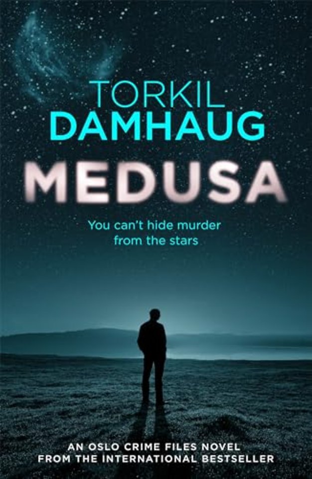 Medusa (Oslo Crime Files 1)