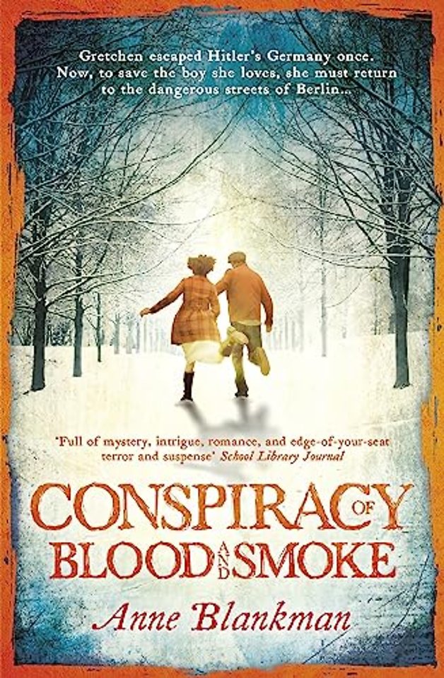 Conspiracy of Blood and Smoke