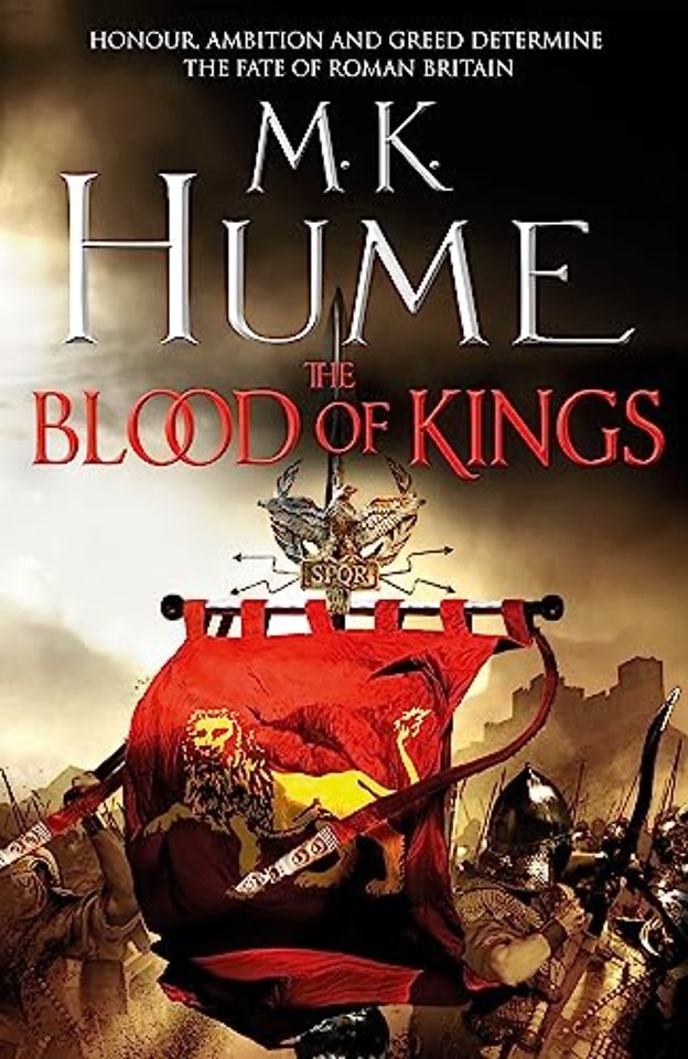 The Blood of Kings (Tintagel Book I)
