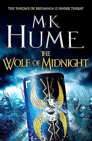 The Wolf of Midnight (Tintagel Book III)