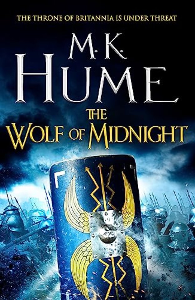 The Wolf of Midnight (Tintagel Book III)