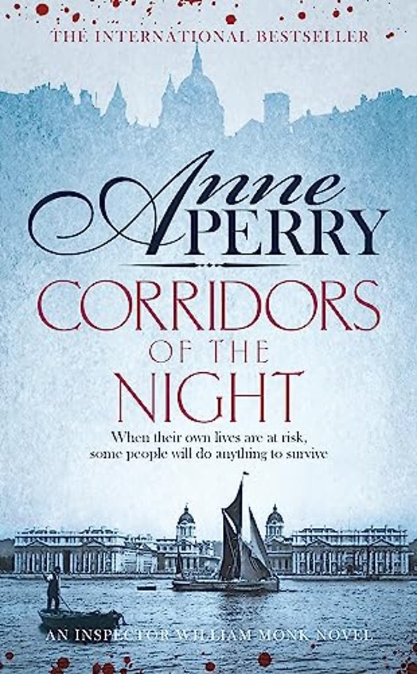 Corridors of the Night (William Monk Mystery, Book 21)
