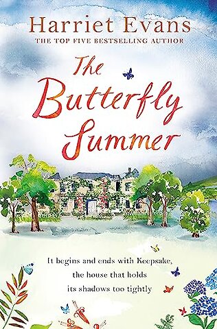 The Butterfly Summer