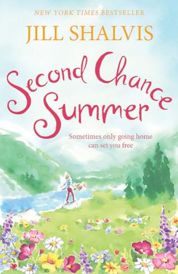 Second Chance Summer