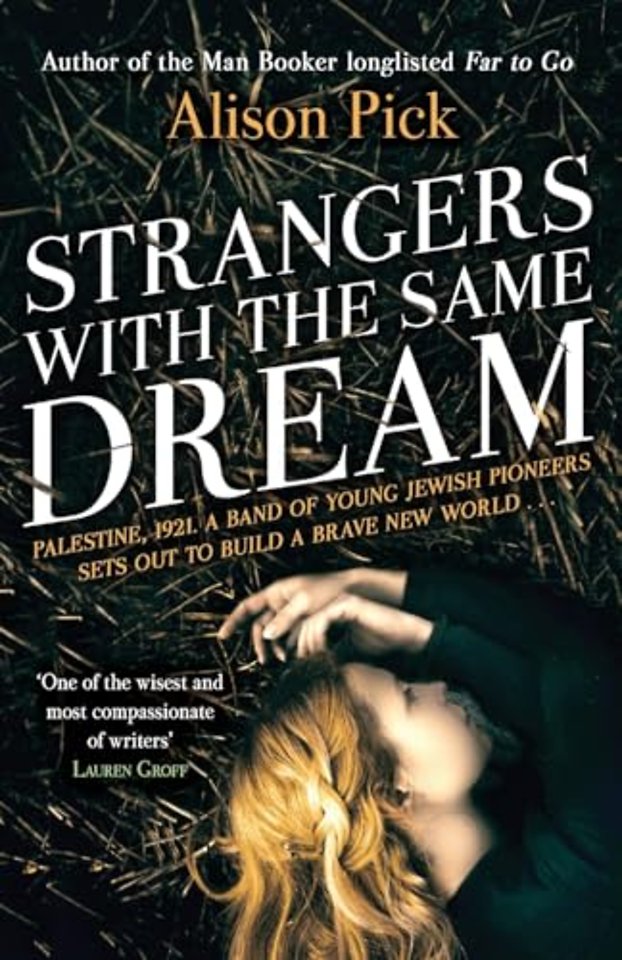 Strangers with the Same Dream