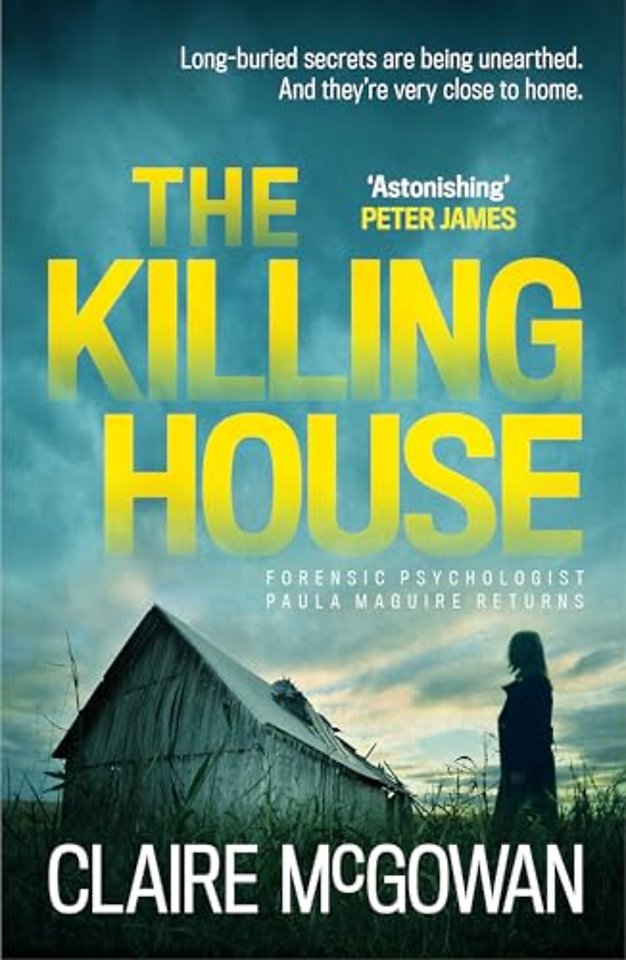 The Killing House (Paula Maguire 6)