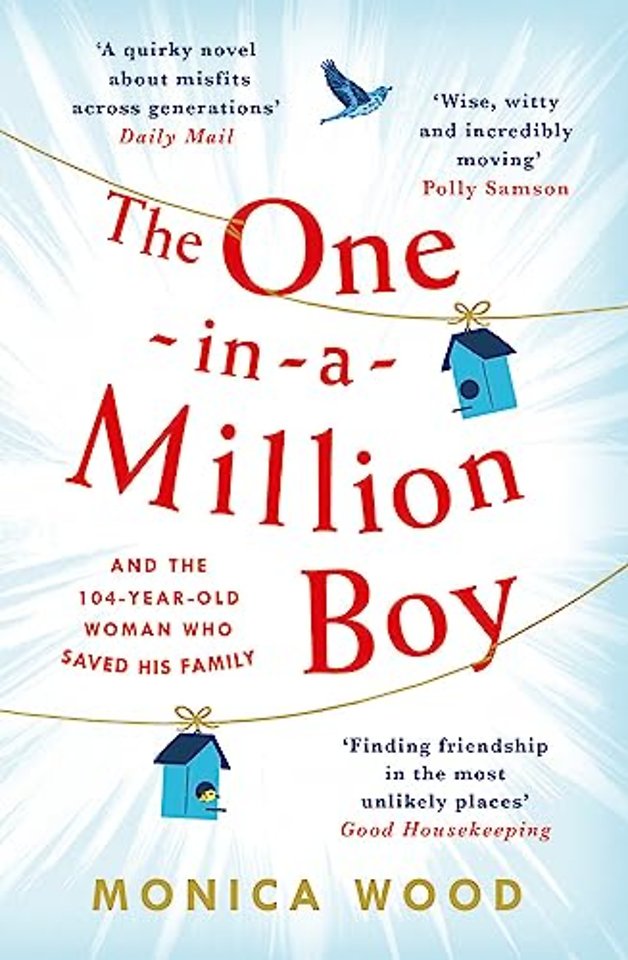 The One-in-a-Million Boy