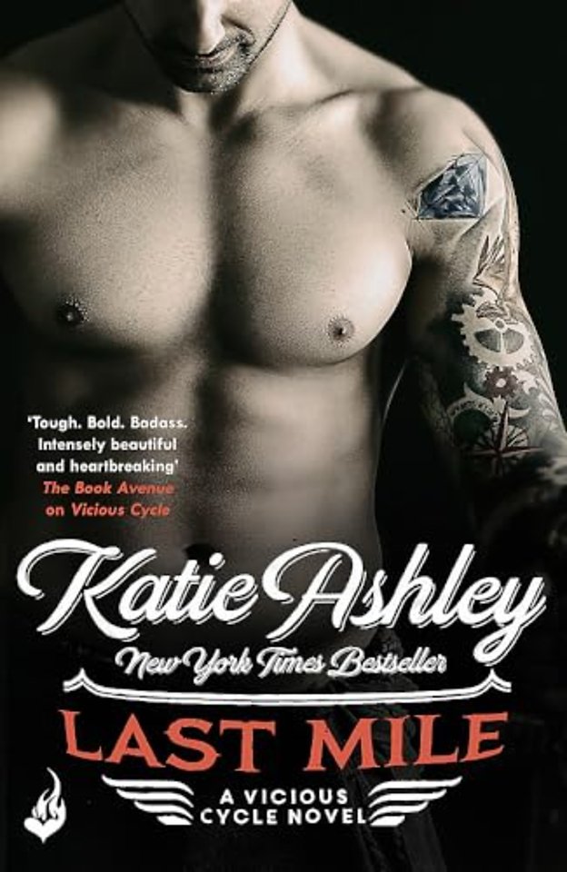 Last Mile: Vicious Cycle 3