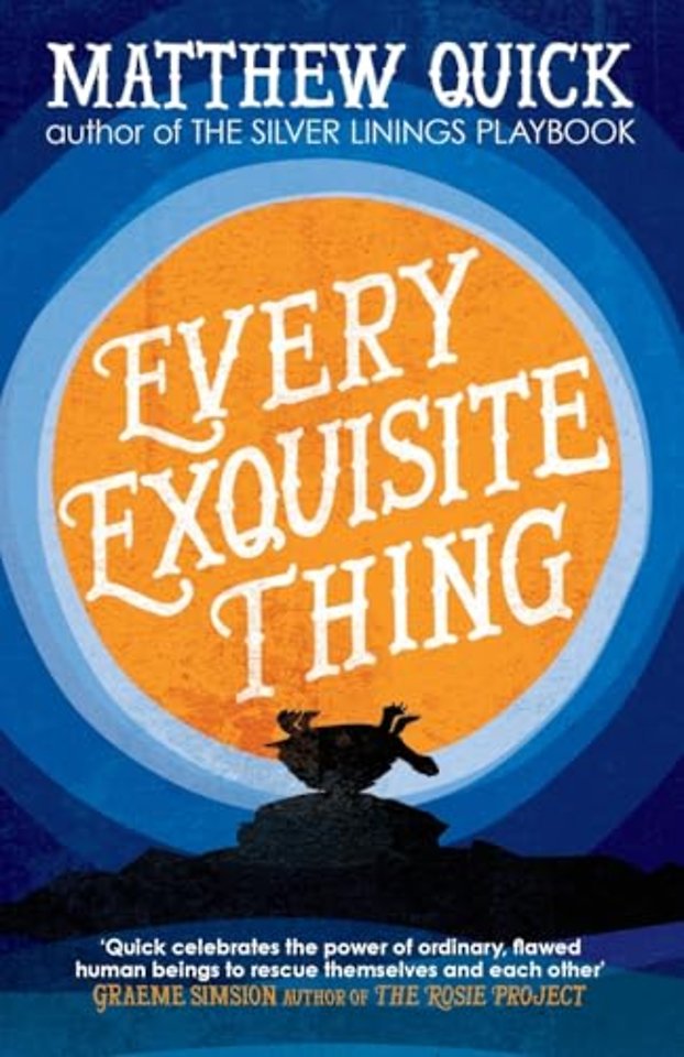 Every Exquisite Thing
