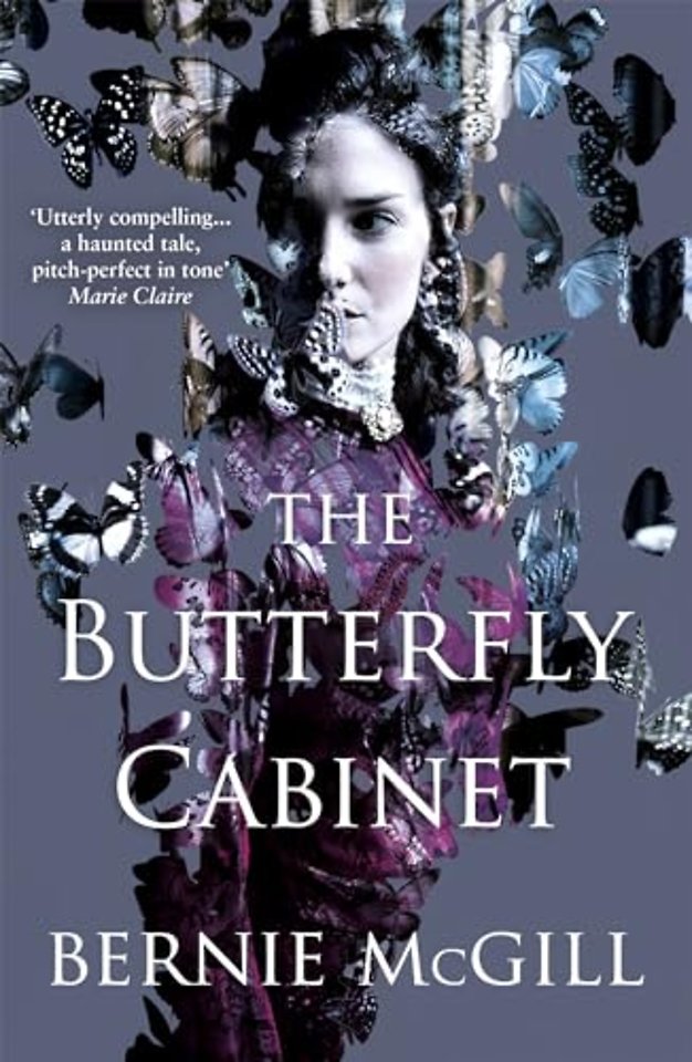 The Butterfly Cabinet