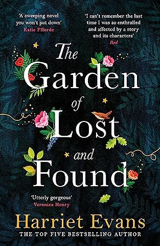 The Garden of Lost and Found