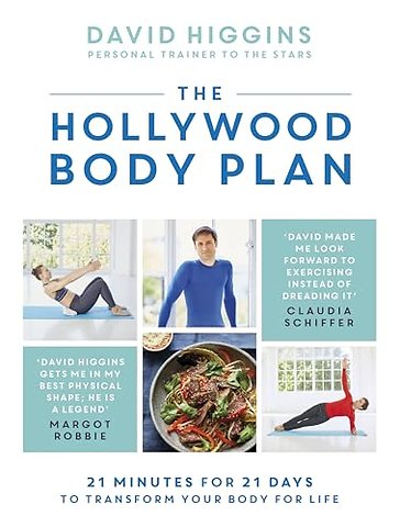 The Hollywood Body Plan