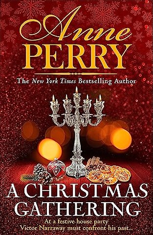 A Christmas Gathering (Christmas Novella 17)