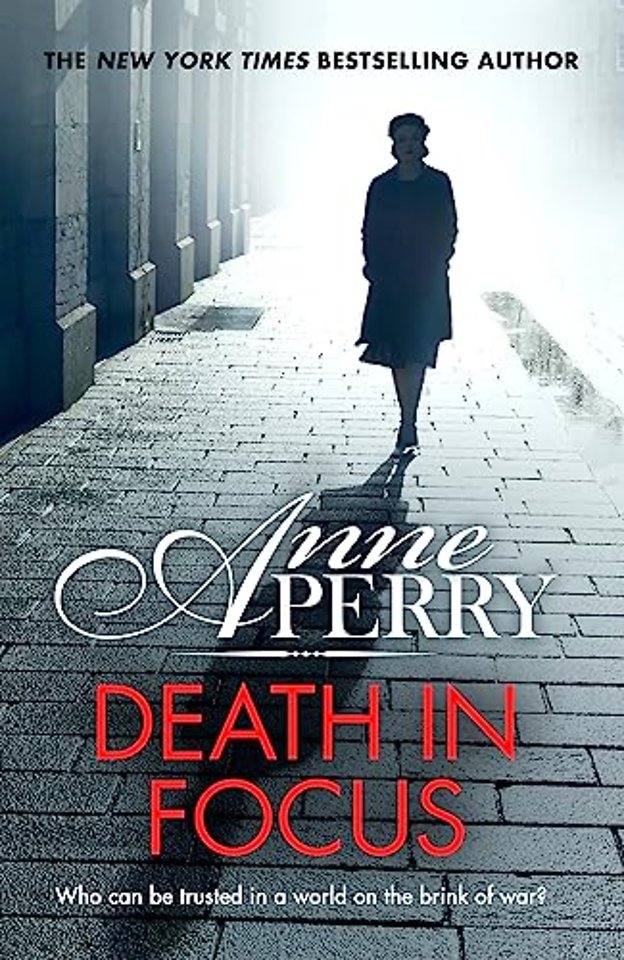Death in Focus (Elena Standish Book 1)