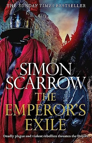 The Emperor's Exile (Eagles of the Empire 19)