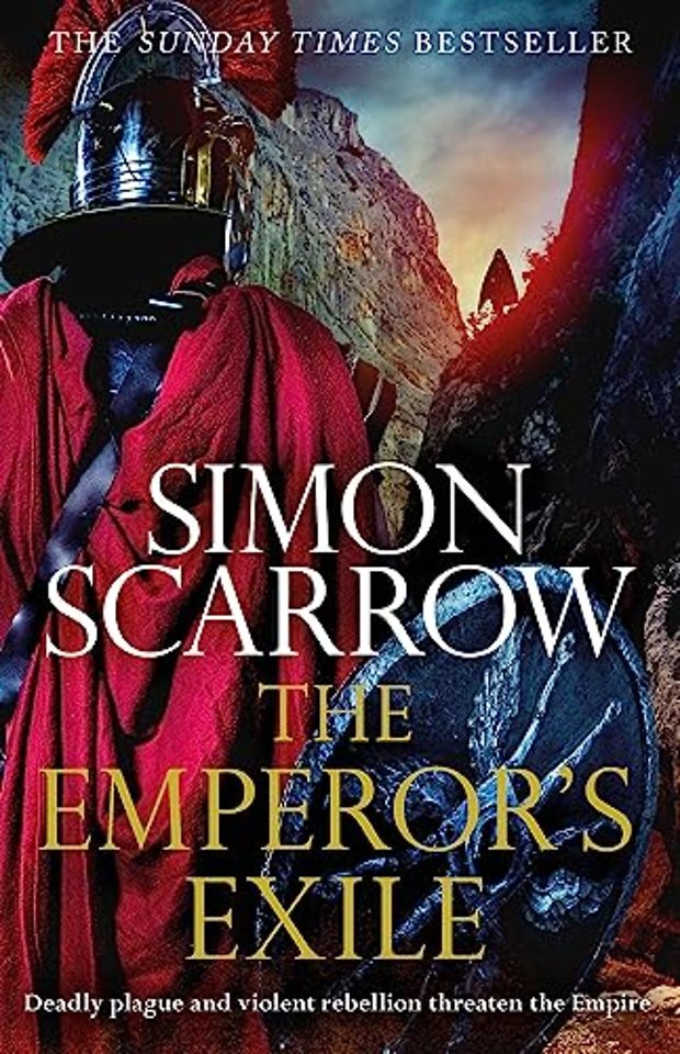 The Emperor's Exile (Eagles of the Empire 19)
