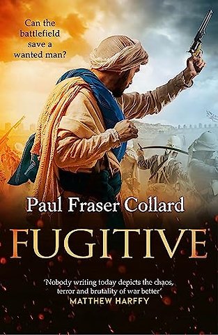 Fugitive (Jack Lark, Book 9)