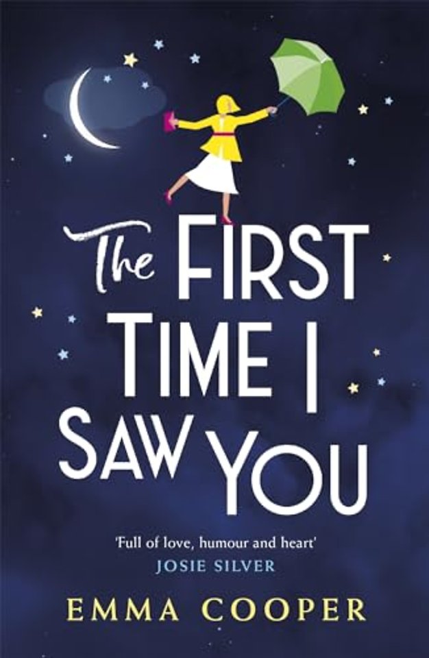 The First Time I Saw You