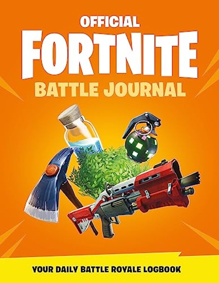 FORTNITE Official: Battle Journal