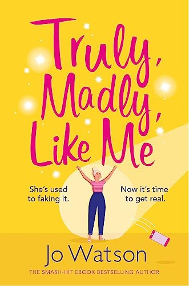 Truly, Madly, Like Me