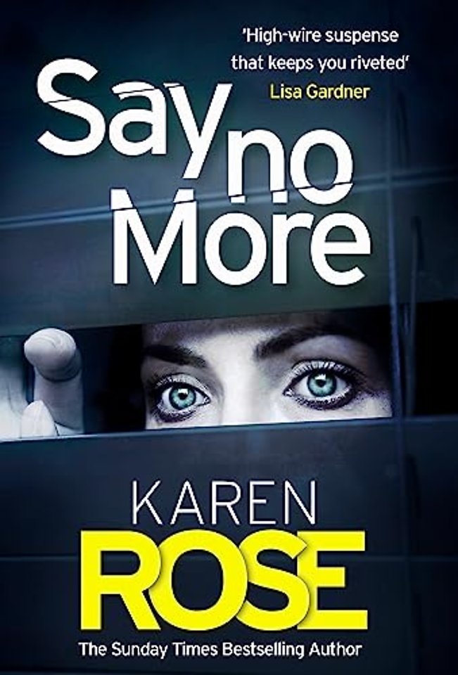 Say No More (The Sacramento Series Book 2)