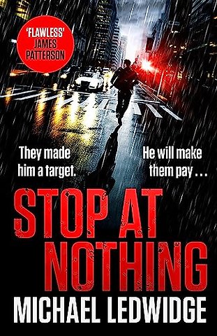 Stop At Nothing